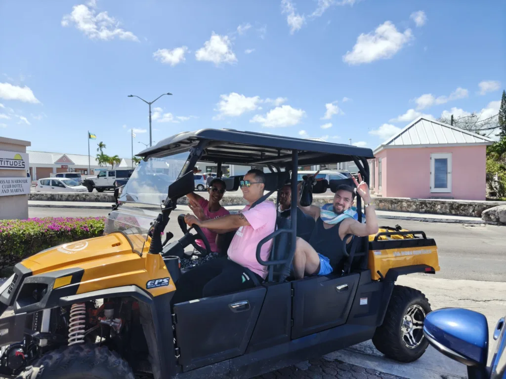 3-Hour Buggy Tour – Per Person