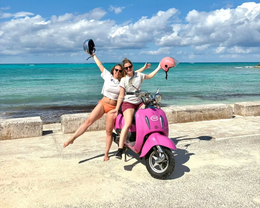 Scooter Rental