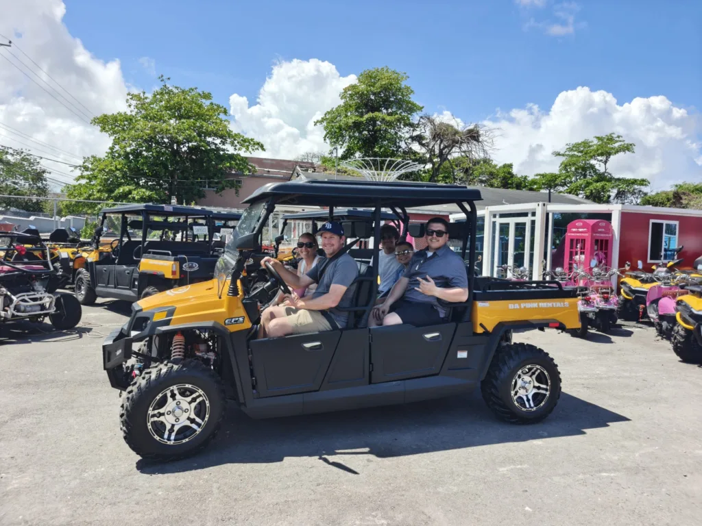 3-Hour Private Buggy Tour – Per Person