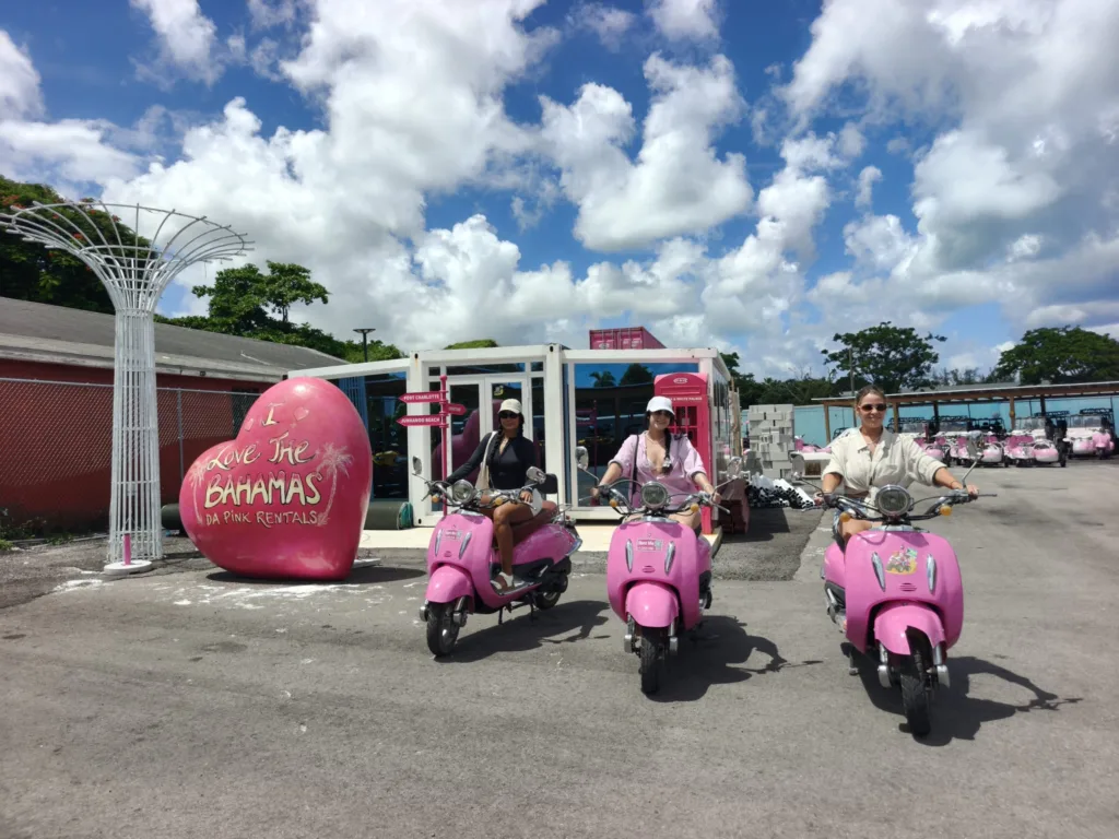 Scooter Rental (125cc)